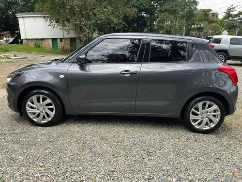 Suzuki Swift 1.2 Hybrid 2Wd