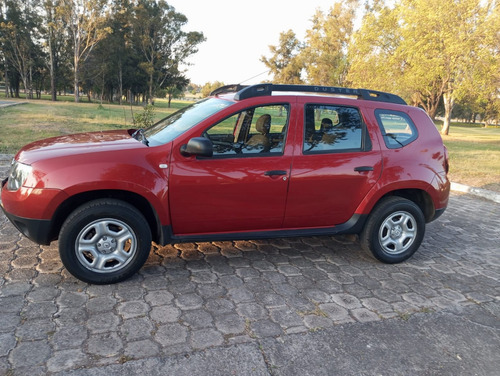 Renault Duster 2.0 Zen At