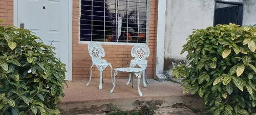 Sillas De Aluminio Ssz.