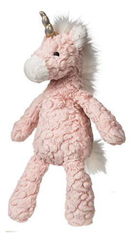 Mary Meyer Blush Pasty Animal Soft Toy, Unicornio, 13 S9h2r