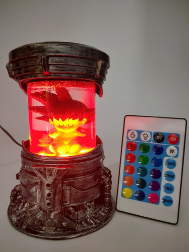 Lampara Capsula De Recuperacion Sayayin Goku Bebe | Envío gratis Lampara Capsula De Recuperacion Sayayin Goku Bebe | Envío gratis