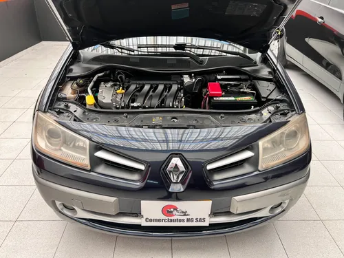 Renault Megane Ii Expression