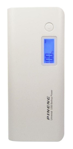 Imagem 2 de 4 de Carregador Port Power Bank Pineng Pn-968 10000mah Bc