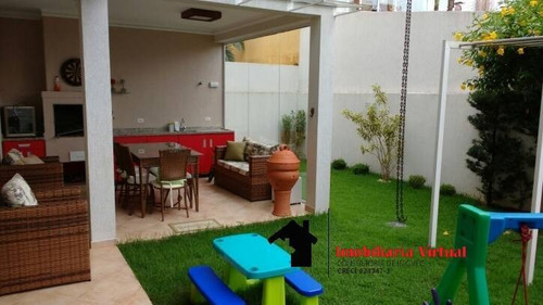 Imagem 6 de 7 de Casa Com 4 Suites - 1184