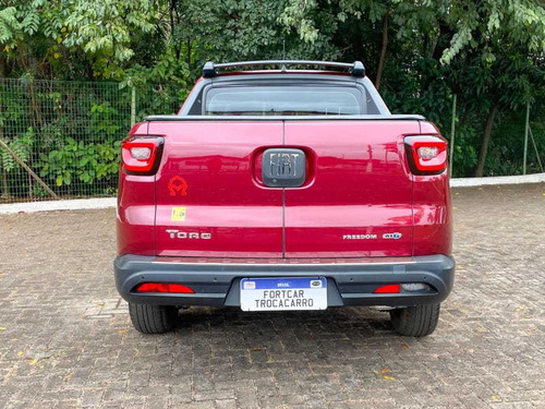 Imagem 5 de 11 de Fiat Toro Freedom At 2017