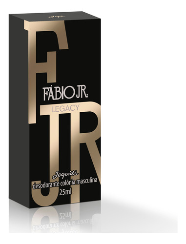 Colônia Fabio Jr Legacy 25ml