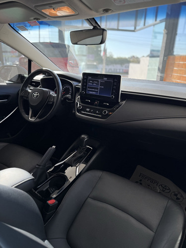 Toyota Corolla 2.0 VVT-IE FLEX XEI DIRECT SHIFT
