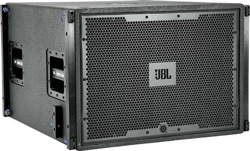 Jbl Vertec Subcompact 2 X 12  Subwoofer, Vt4883