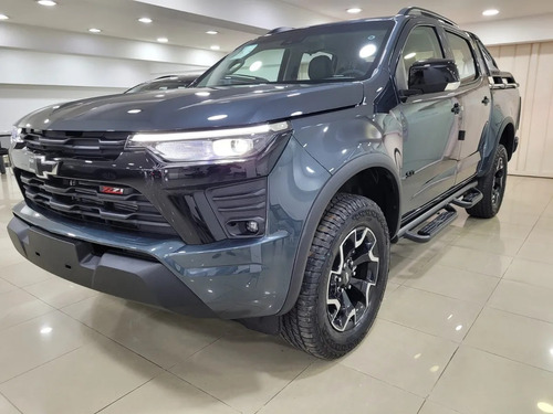 Chevrolet S10 2.8 Cd 4x4 Z71 Tdci 200cv At