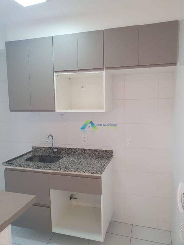 Imagem 8 de 15 de Apartamento Com 1 Dormitório À Venda, 40 M² Por R$ 269.000,00 - Vila Carioca - São Paulo/sp - Ap5672