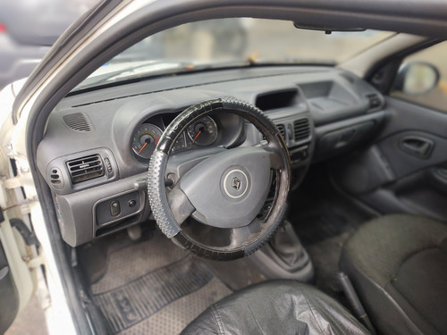 Renault Clio 1.0 16v Expression Hi-power 5p