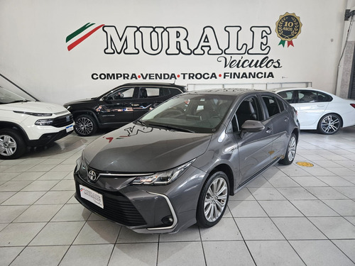 Toyota Corolla 2.0 VVT-IE FLEX XEI DIRECT SHIFT