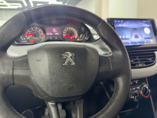 Peugeot 208 1.5 ACTIVE 8V FLEX 4P MANUAL
