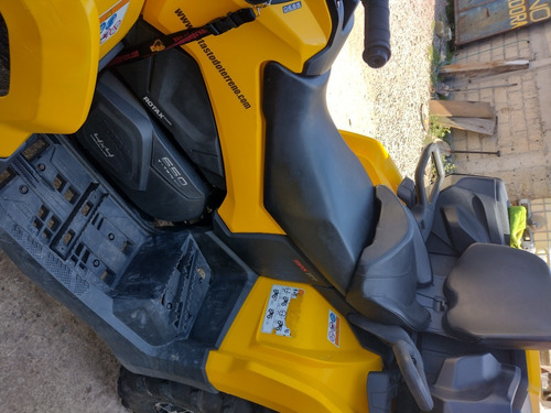 Imagen 5 de 10 de Can Am Outlander 650 Max Xt