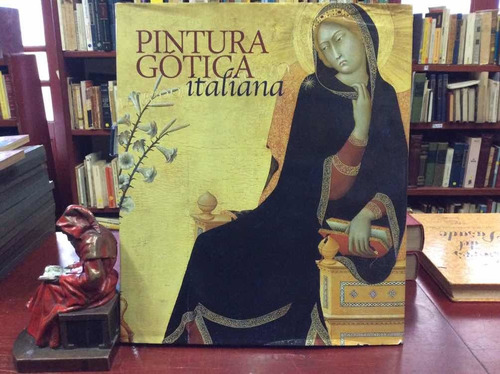Pintura Gótica Italiana - Margherita Zalum -