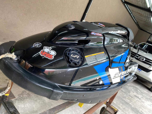 Yamaha Superjet 701 Jet Ski