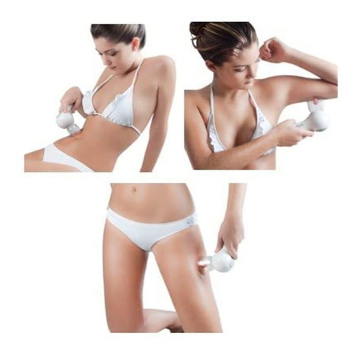 Imagem 5 de 5 de Drenagem Anti Linfática Celluless Massageador Aparelho