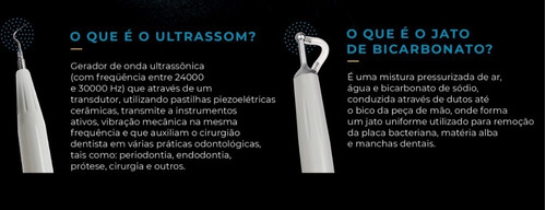 Imagem 4 de 5 de Ultrassom E Jato De Bicarbonato Profi Neo Dabi Atlante