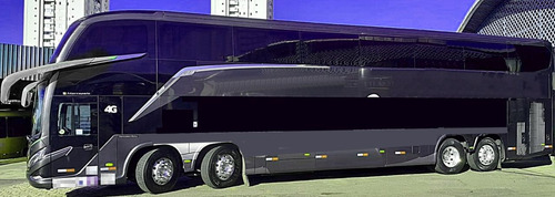 Marcopolo Paradiso 1800 Dd G8 Ano 2022 0500 Rsd Jm Cod.1201
