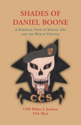 Libro Shades Of Daniel Boone, A Personal View Of Special ...