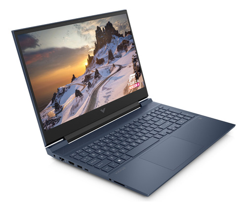 Imagen 7 de 7 de Notebook Hp Victus 16-d0501la Intel Core I7 8 Gb Ram 512 Gb Color Azul intenso