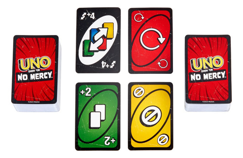 Uno No Mercy