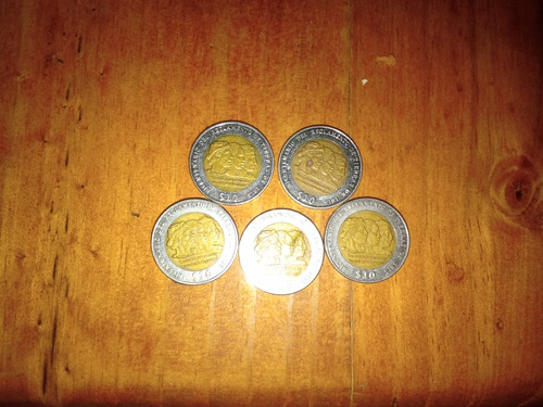 Monedas Tres Caras