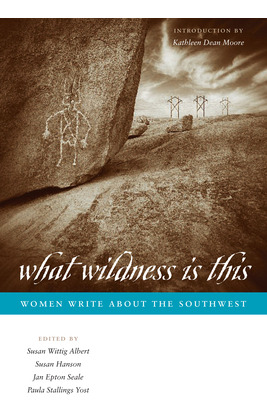 Libro What Wildness Is This: Women Write About The Southw...