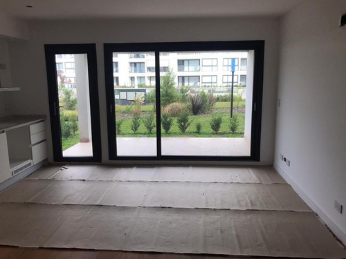 Imagen 6 de 26 de Departamento De 2 Amb. C/patio Y Jardín Propio - Vilanova Haedo