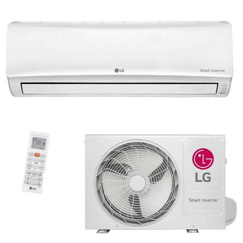 Ar Condicionado Split Inverter 9000 Btus Frio 220v LG Smart