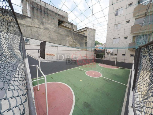 Imagem 27 de 30 de Apartamento Com 2 Dormitórios Com Vaga Livre E Lazer Completo Na Vila Carrão - Ap6338