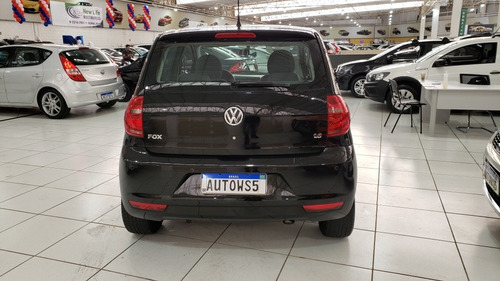 Imagem 4 de 9 de Volkswagen Fox 2012 1.6 Vht Total Flex 5p