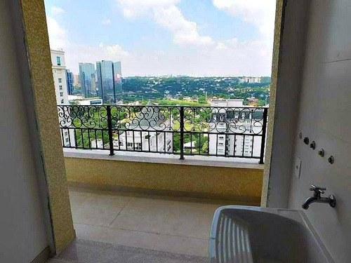Imagem 10 de 30 de Cobertura Lindemberg Com 4 Dormitórios ,521 M² No Itaim Bibi Com 6 Vagas, - Co1011