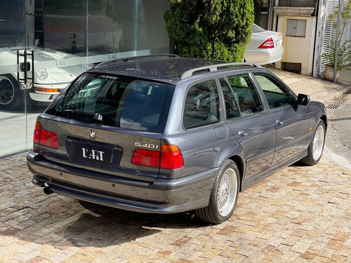 Imagem 7 de 16 de Bmw 540i Touring - 1997