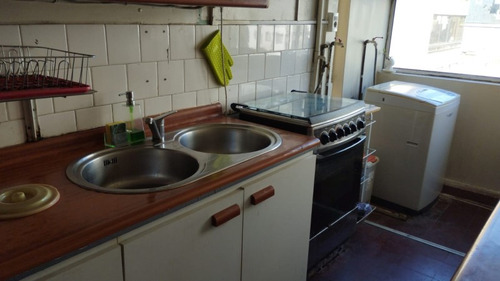 ¡amplio Depto En Concepción, 4 Privados Y 2 Baños!