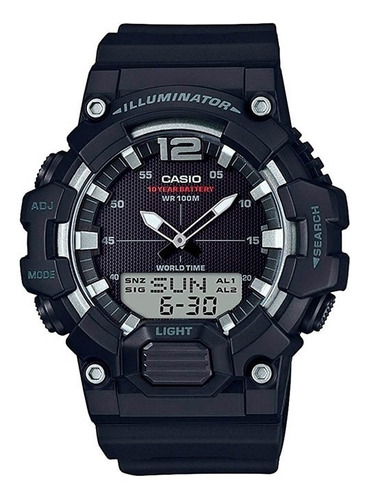 Reloj Casio Hdc-700-1av Caballero E-watch 