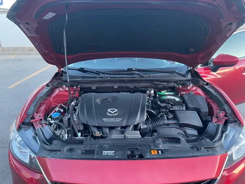 Mazda Mazda 6 2.5 I Grand Touring Piel Qc At