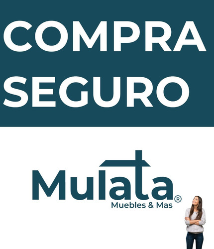 Imagen 6 de 6 de Mueble Alacena Para Horno Microondas Linea Tokio Mulata®