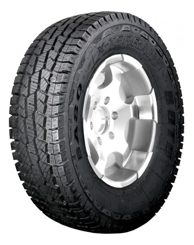 Llantas Campero Camioneta 265/70 R16 At Boto Índice De Velocidad S