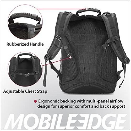 Mobile Edge Alienware Orion M17x Scanfast Tsa Checkpoint Vie