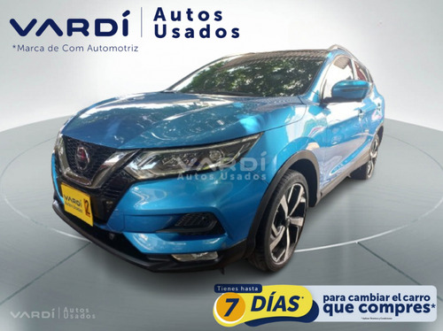 Nissan Qashqai Exclusive