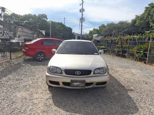 Toyota Corolla 1.3l