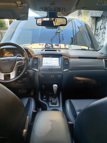 Ford Ranger 3.2 Cd Xlt Tdci 200cv Automática 4x4 2018