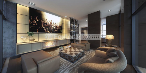 Imagem 30 de 30 de Apartamento, 1 Dormitórios, 43.94 M², Petrópolis - 192456