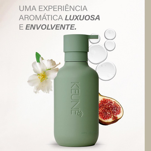 Kit Keune So Pure Clarify Shampoo Refil E Dispenser Frasco