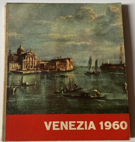 Almanaque Venezia 1960    Fcb5