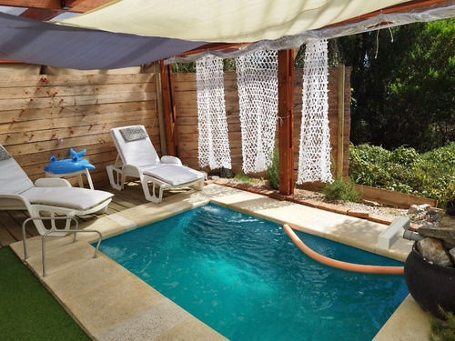 Imagen 20 de 21 de Casa Con Piscina Climatizada Y Techada. Ideal Descanso.