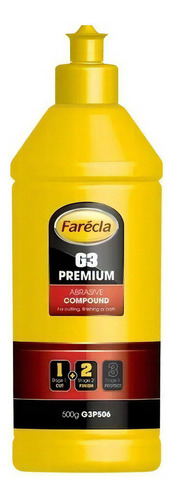 Farecla G3 Fine Premium - G3p101 X 1,0kg Paso 2