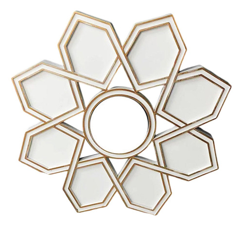 Espejo De Maquillaje Espejo Decorativo Innovador Para Salón