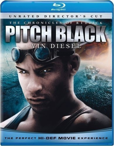 Pitch Black (corte De Director No Calificado) [blu-ray]
